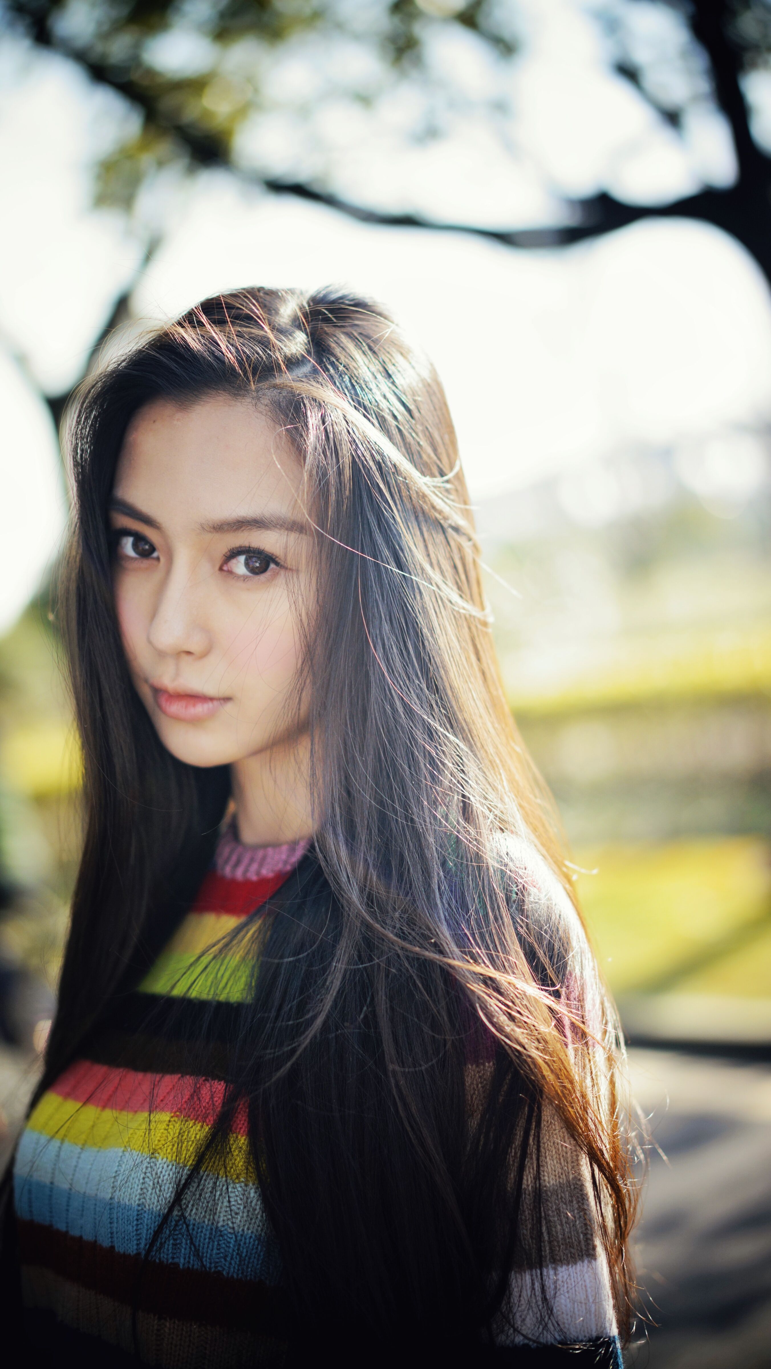 phong cách thời trang angelababy 12