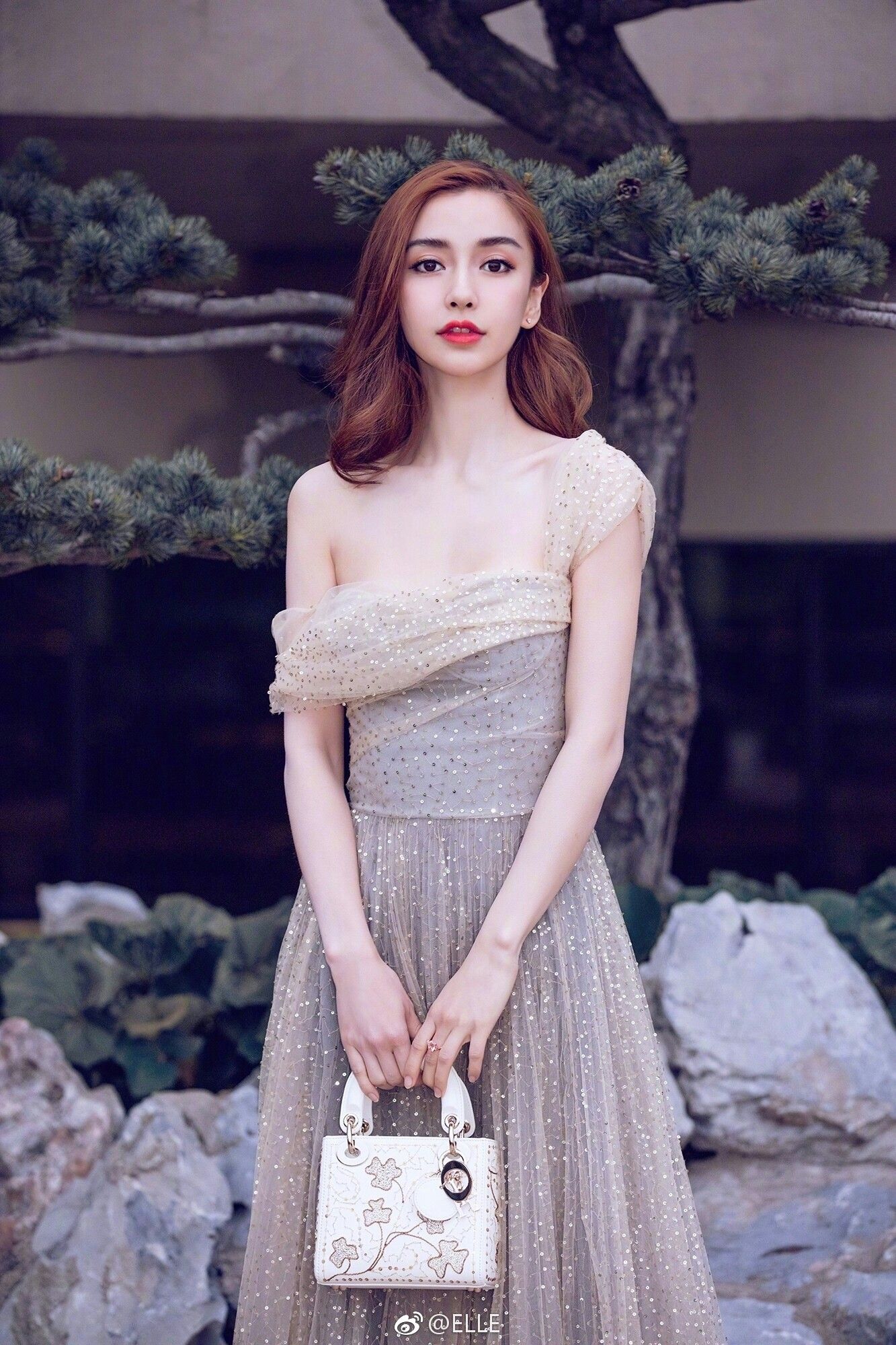 phong cách thời trang angelababy 17