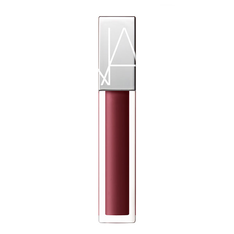 NARS Mississippi Full Vinyl Lip Lacquer, đỏ cherry đậm.