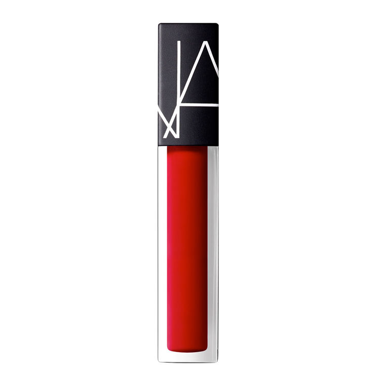 NARS Velvet Lip Glide - màu son đỏ tươi tiếp cho phái nữ sự mạnh mẽ trong mọi quyết định cuộc đời.