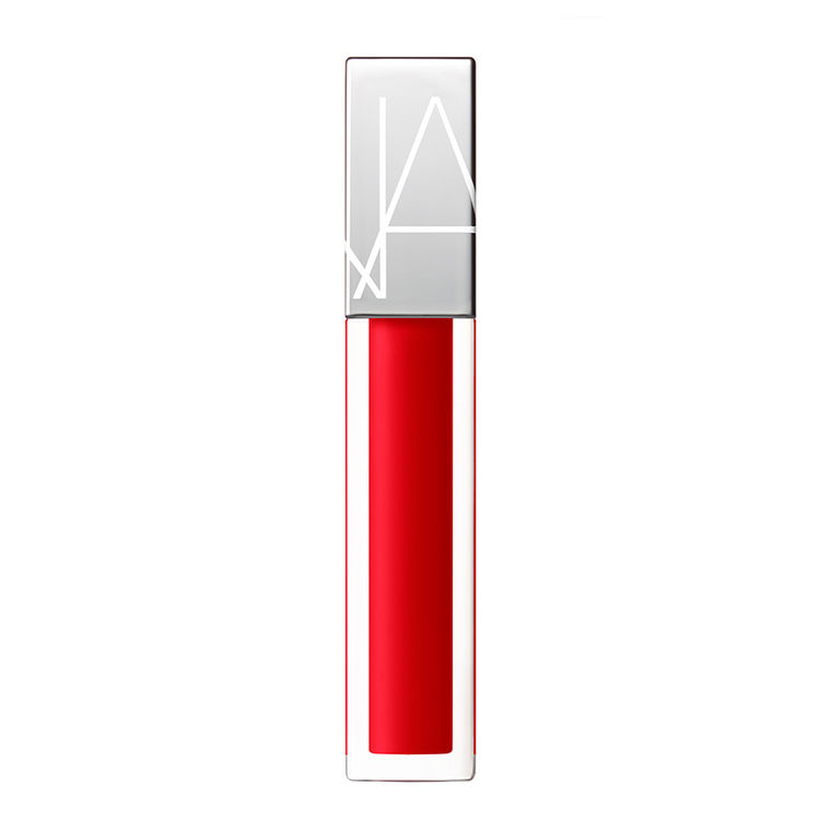 NARS Full Vinyl Lip Lacquer - cây son đỏ không thể thiếu của phái nữ cá tính.