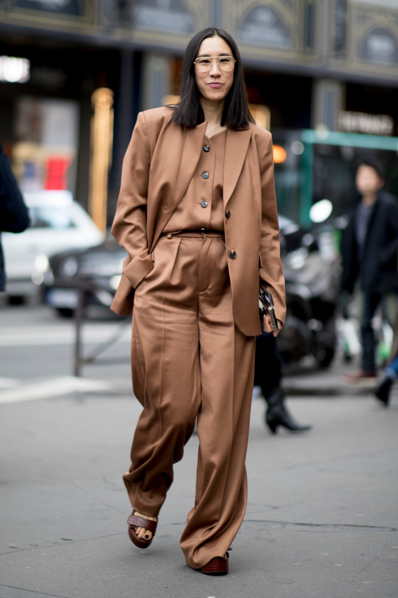 Lúa của nhà thiết kế Công Trí mở màn Tokyo Fashion Week  Tuổi Trẻ Online
