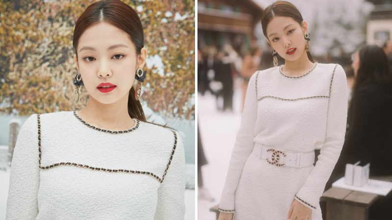 BLACKPINK chốt đơn loạt danh phận cao quý nhất của 4 nhà mốt xa xỉ chặt đẹp hết các nhóm nữ Kpop trên đường đua thời trang #38 BLACKPINK chốt đơn loạt danh phận cao quý nhất của 4 nhà mốt xa xỉ chặt đẹp hết các nhóm nữ Kpop trên đường đua thời trang