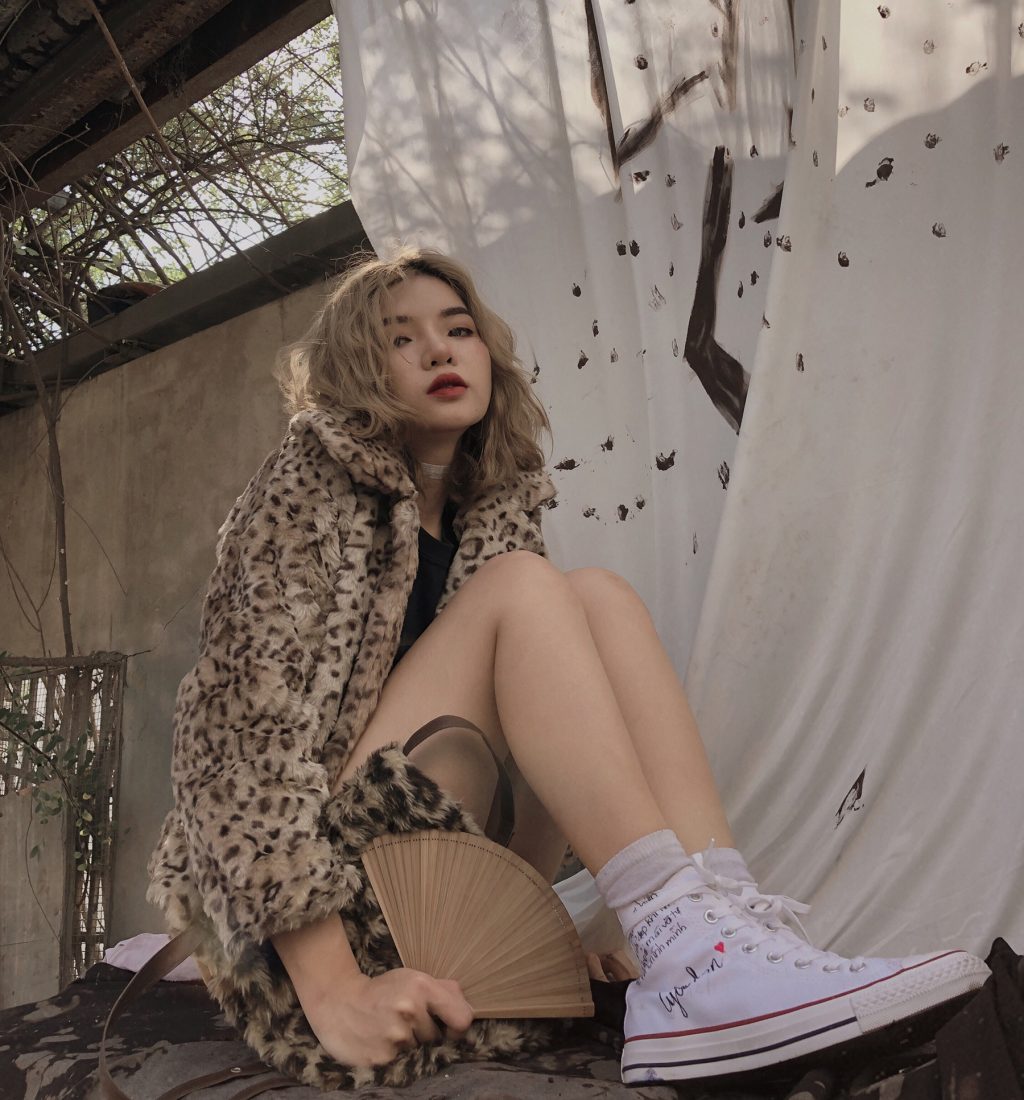 Cùng Converse tái định nghĩa khái niệm "con gái" 3