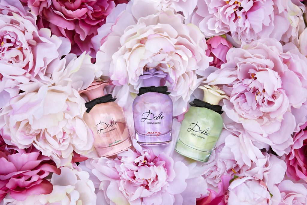 Dolce & Gabbana giới thiệu dòng nước hoa Dolce Peony 2