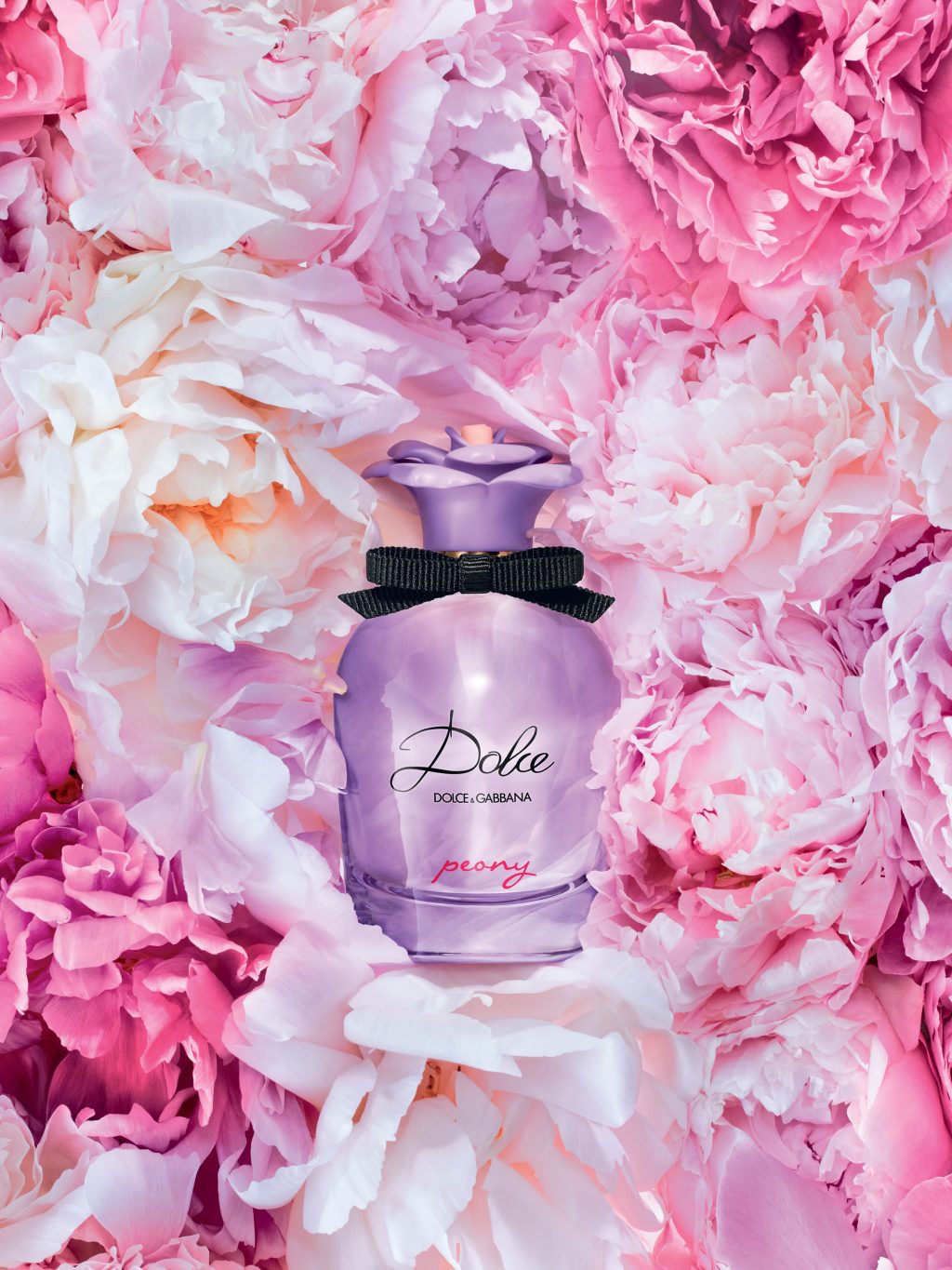 Dolce & Gabbana giới thiệu dòng nước hoa Dolce Peony 3