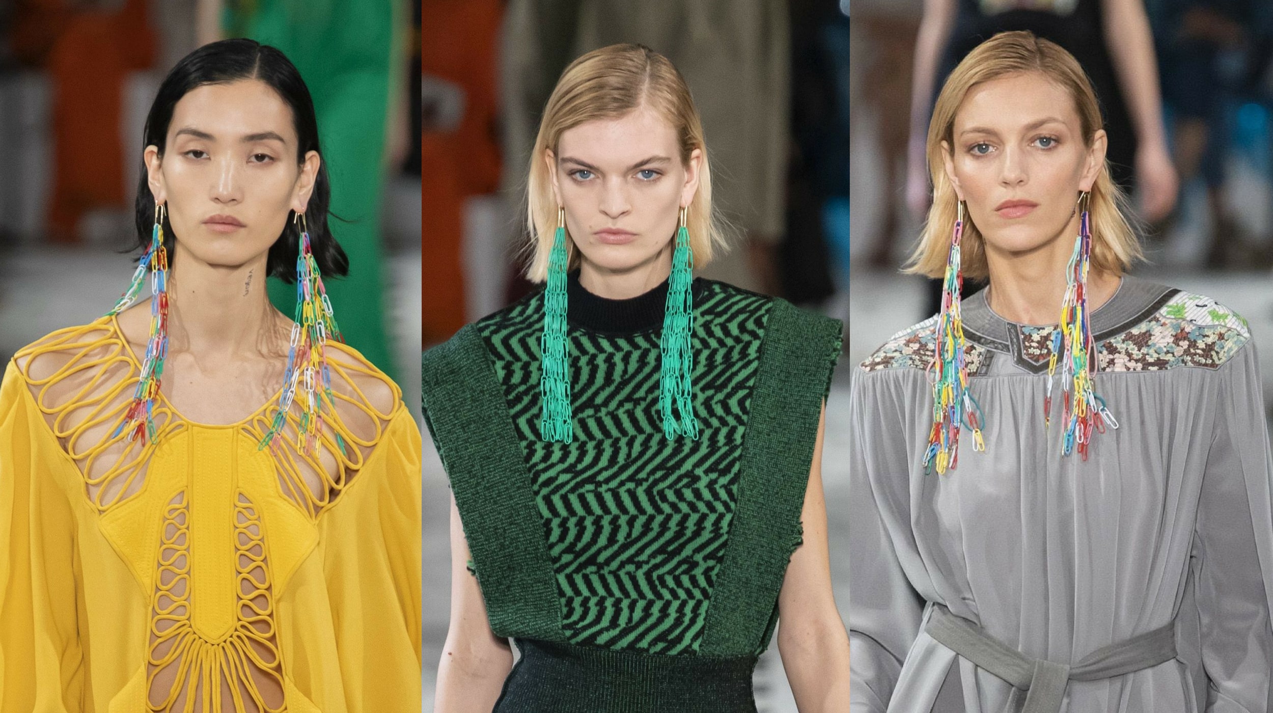 những thiết kế độc đáo nhất trên sàn diễn Tuần lễ Thời trang Thu – Đông 2019 7