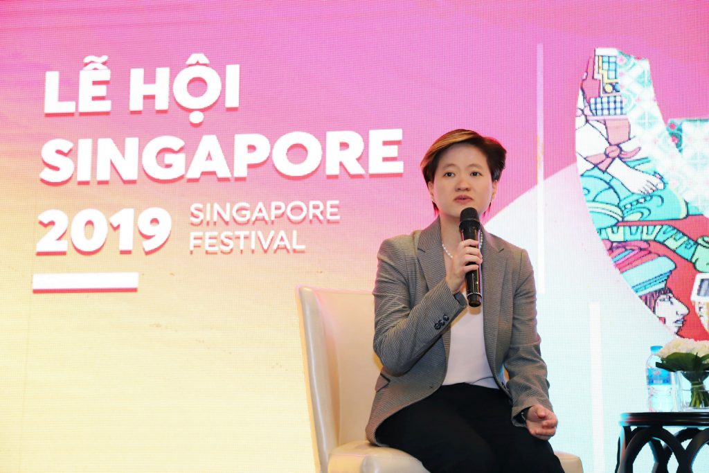 Lễ hội Singapore đầu tiên ở Việt Nam 6
