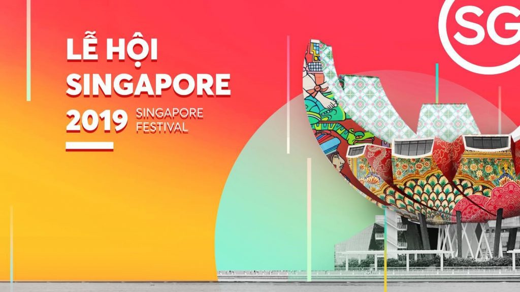 Lễ hội Singapore đầu tiên ở Việt Nam 7