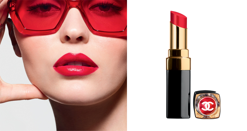 Son Chanel Rouge Coco Flash 122 Play  Mới Nhất   NIPERFUME