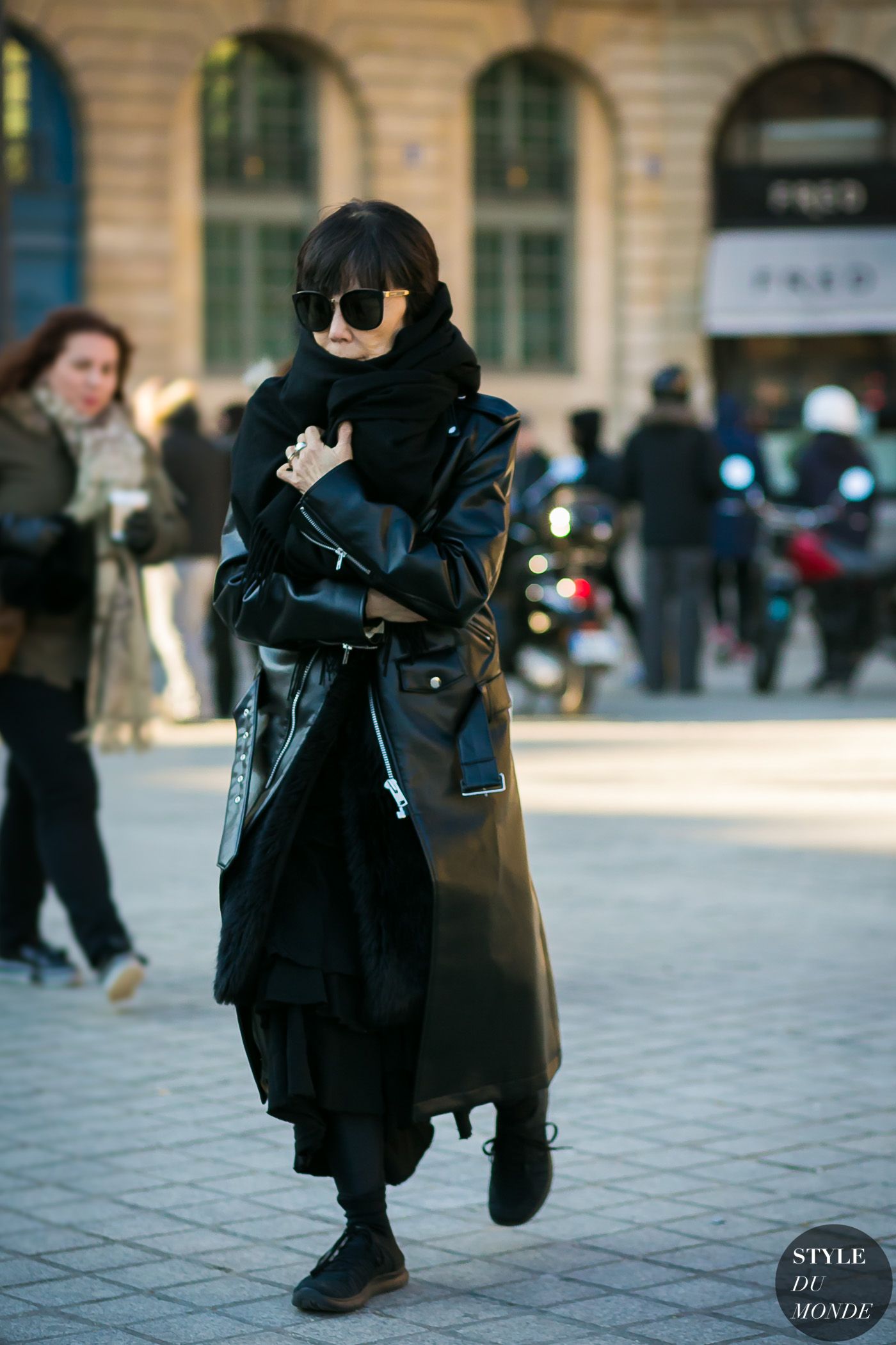 fashion news chanel rei kawakubo 3
