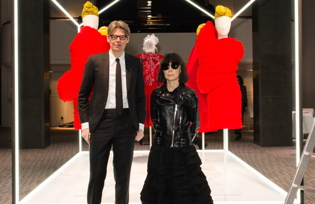 fashion news chanel rei kawakubo 4
