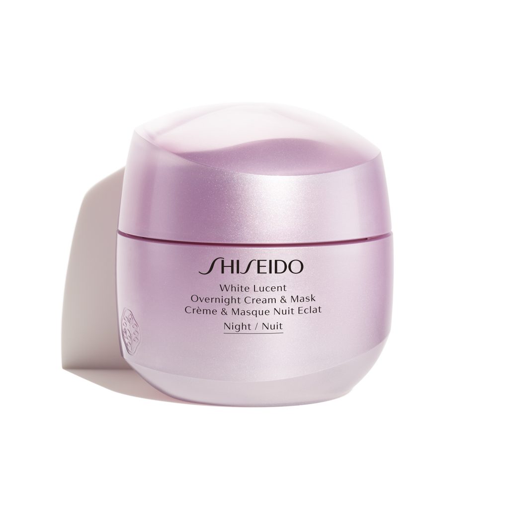 Khơi dậy vẻ trắng sáng rạng rỡ từ bên trong cùng White Lucent từ Shiseido 4