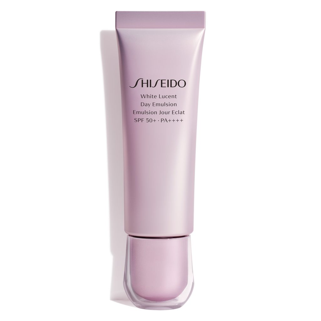 Khơi dậy vẻ trắng sáng rạng rỡ từ bên trong cùng White Lucent từ Shiseido 5