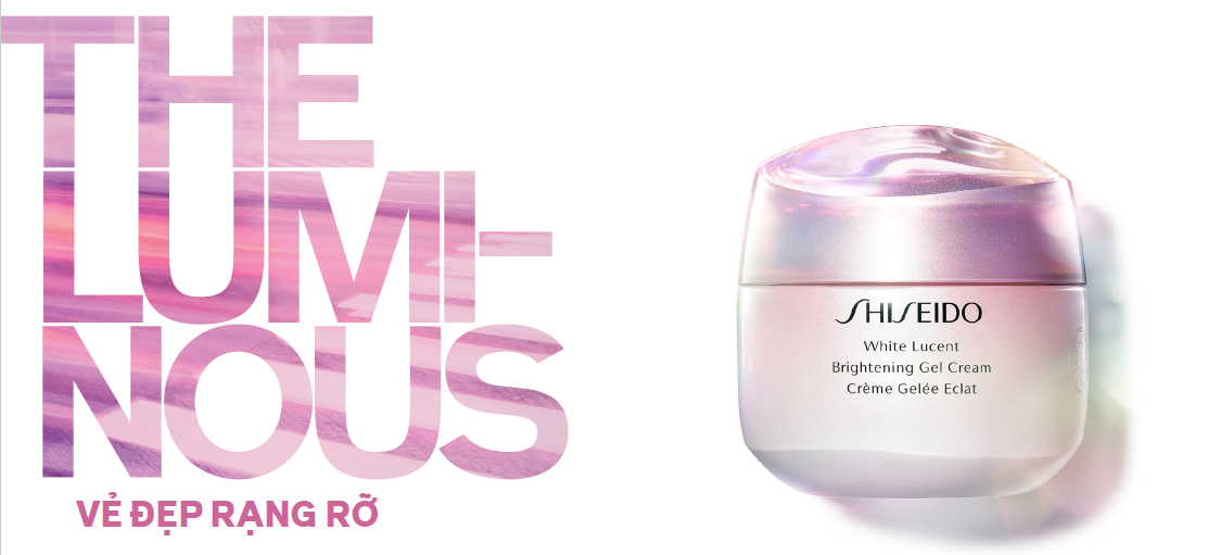 Khơi dậy vẻ trắng sáng rạng rỡ từ bên trong cùng White Lucent từ Shiseido 6