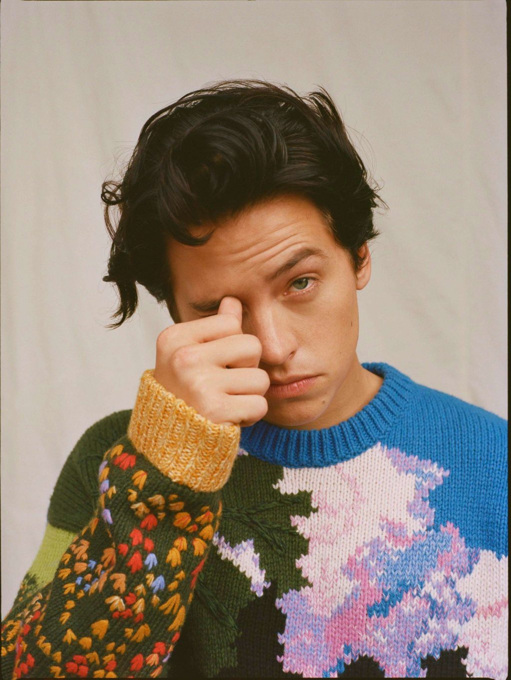 Cole Sprouse trong phim Năm Bước Để Yêu 5