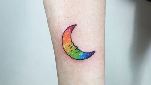 Mẫu Hình Xăm Cầu Vồng Lgbt Mẫu Hình Xăm Lgbt Đẹp Nhất 2023