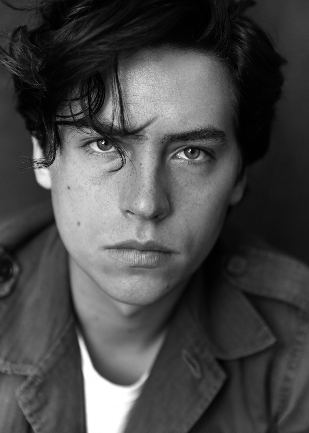 Cole Sprouse trong phim Năm Bước Để Yêu 17