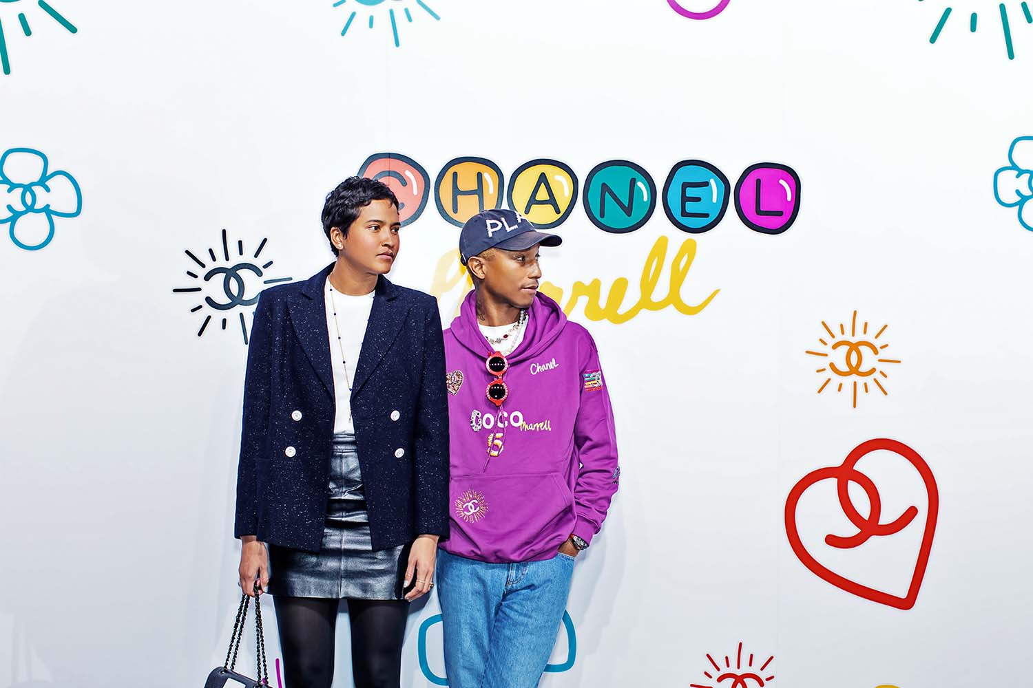 Fashion news chanel yoona launches flagship chanel 1