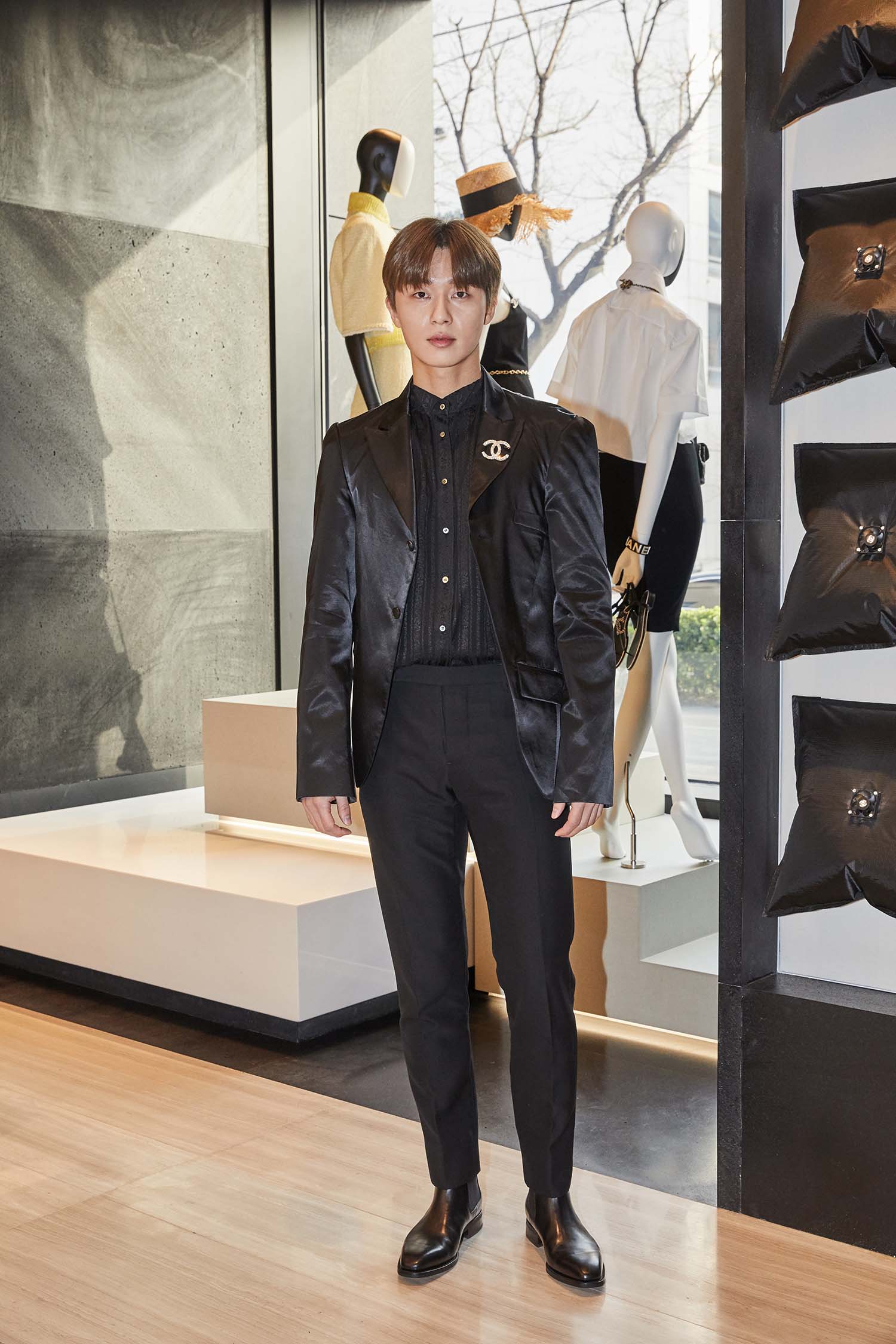 Fashion news chanel yoona launches flagship chanel 13