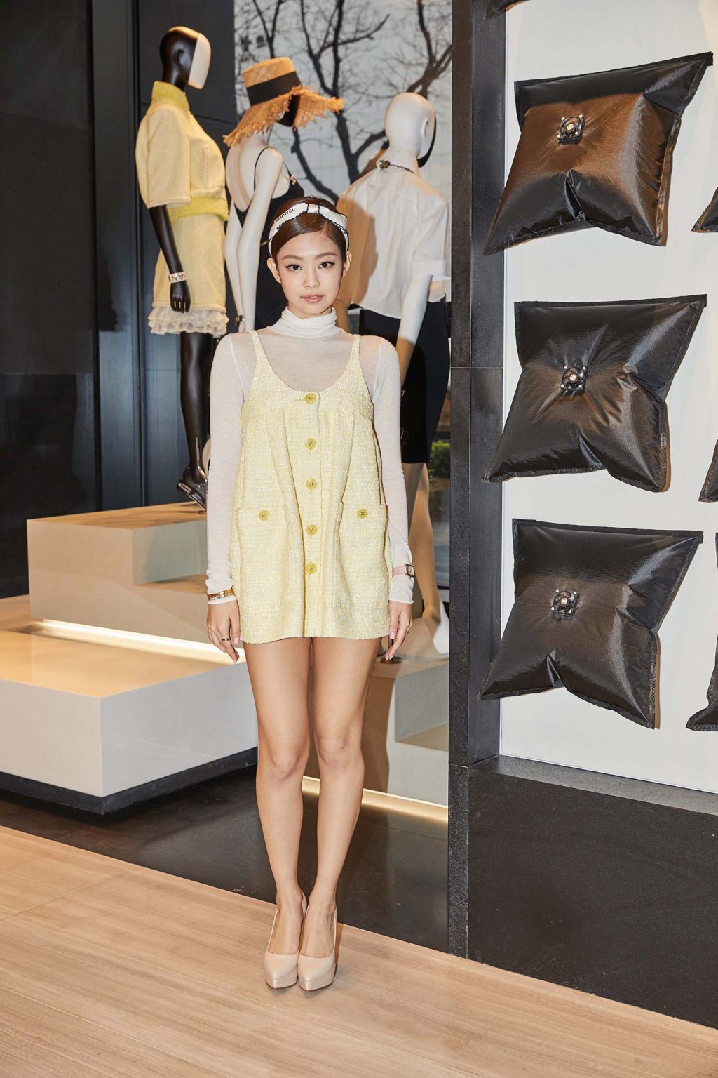 tin thời trang chanel yoona ra mắt flagship chanel 5