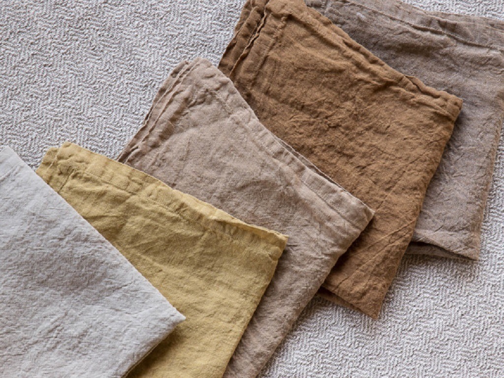 chăm sóc quần áo linen 1