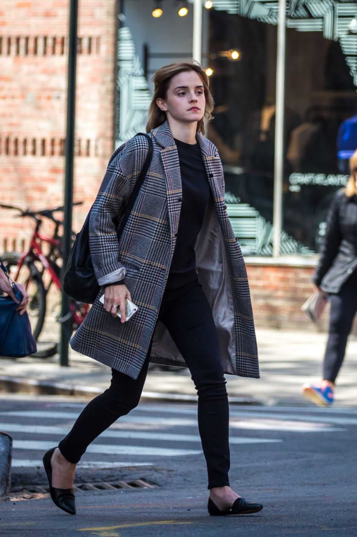 phong cách thời trang Emma Watson