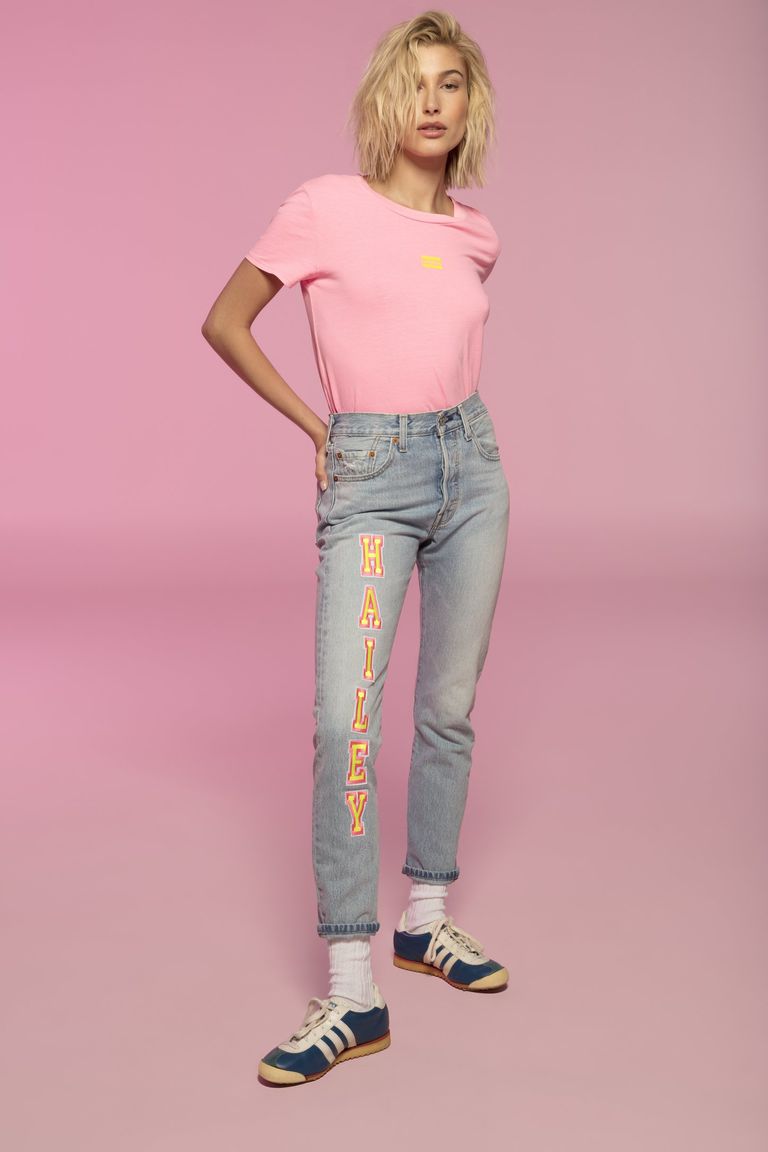 Private fashion hailey bieber