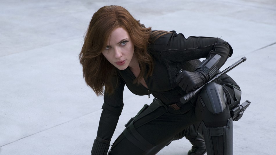 thời trang trong phim black widow civil war