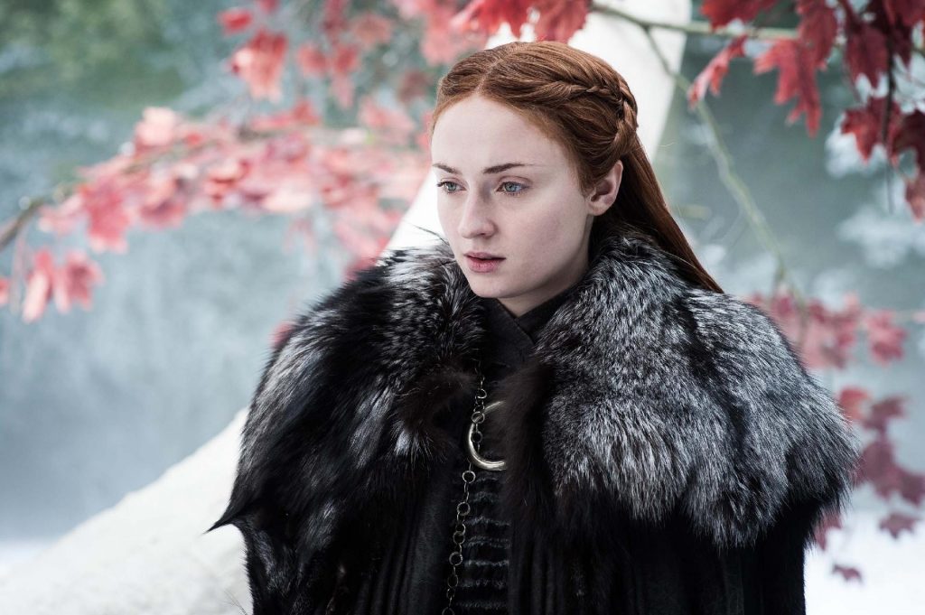 mái tóc sansa (13) Game of Thrones