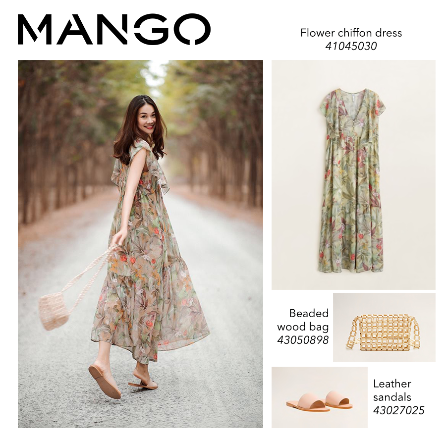 BST Mango Xuân - Hè 2019 Thanh Hằng 