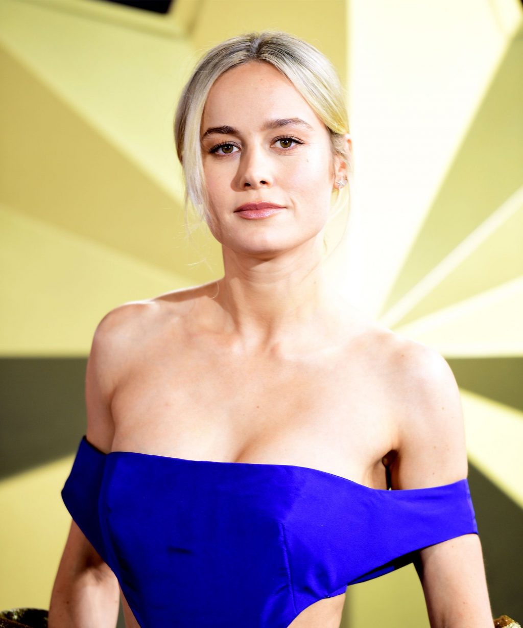 Brie Larson 18