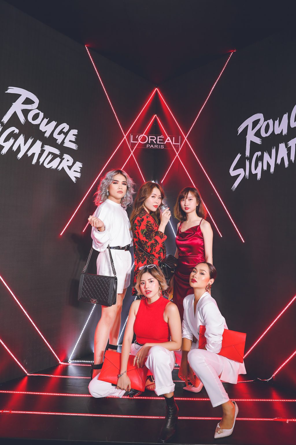 Rouge Signature x Keidi Nails 7