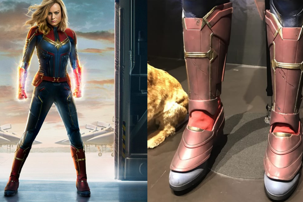 thời trang trong phim captain marvel 6