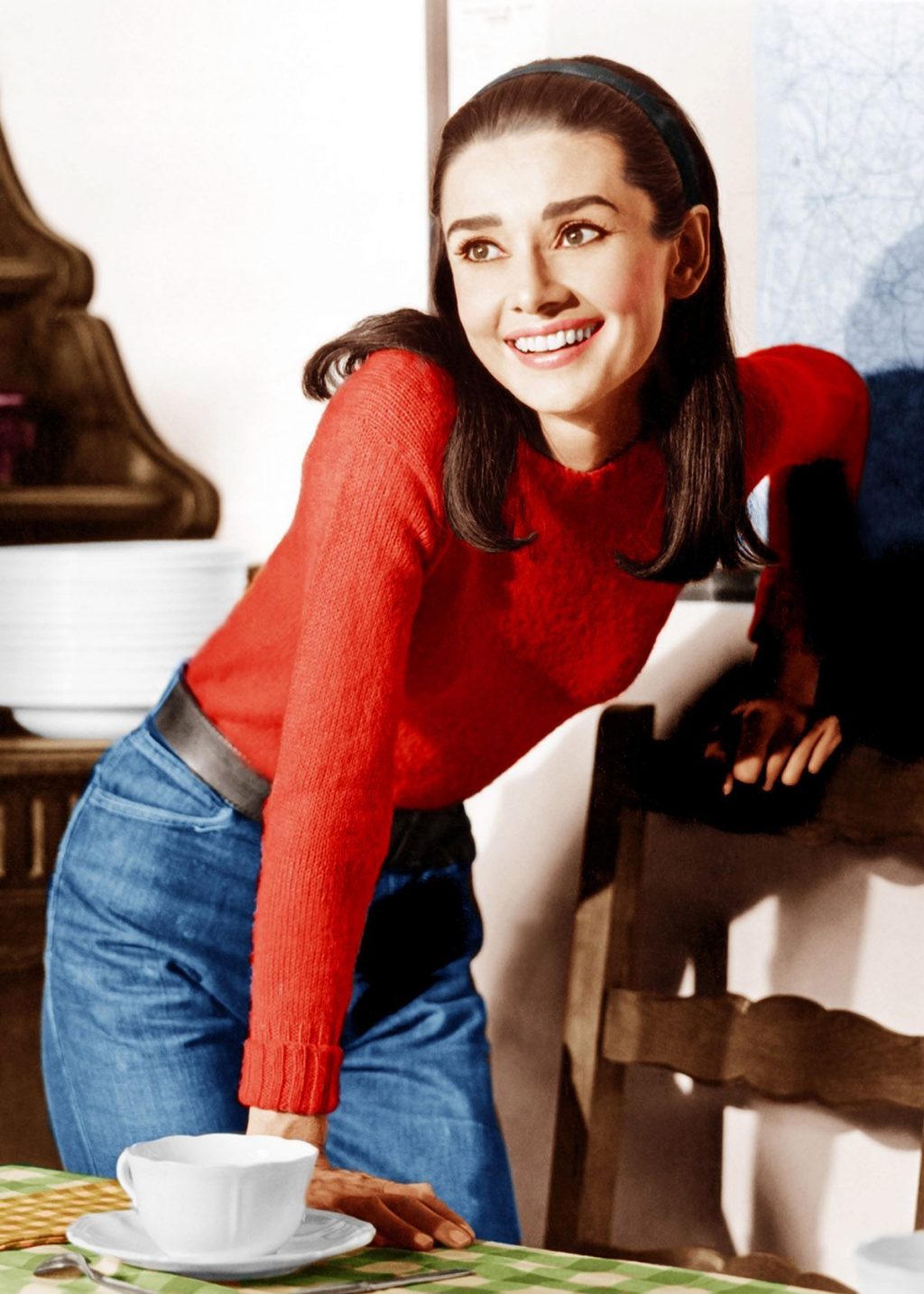 Audrey Hepburn 14