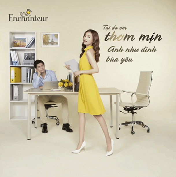 Enchanteur & Lan Ngọc 01 Enchanteur & Lan Ngọc 01