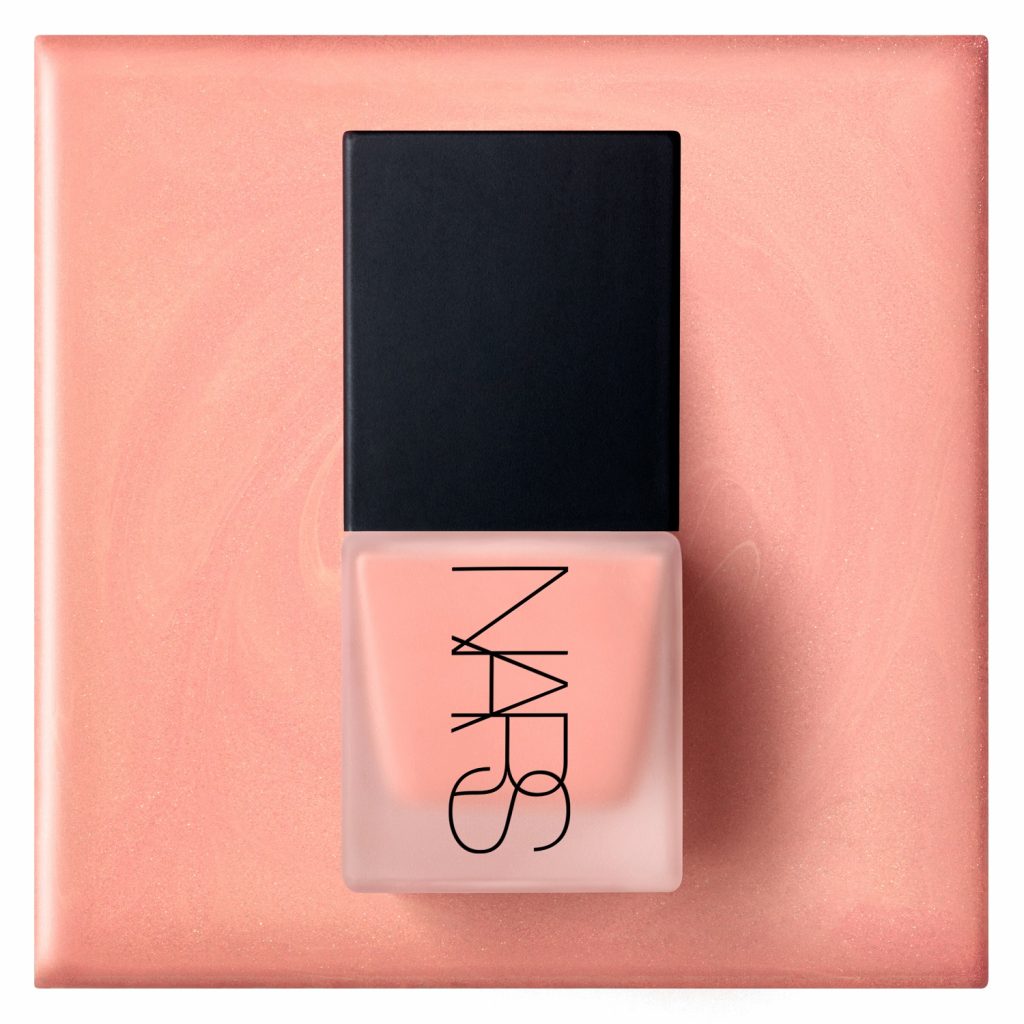 má hồng dạng sữa NARS