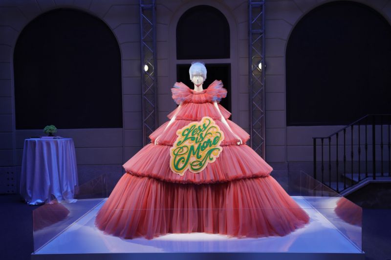 chương trình met gala 2019 viktor&rolf