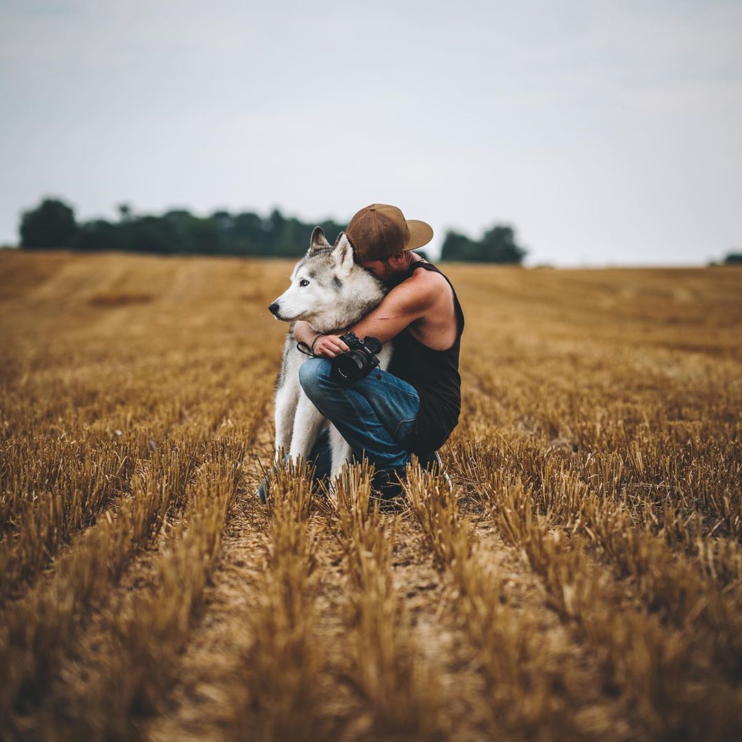 tài khoản instagram sói Loki