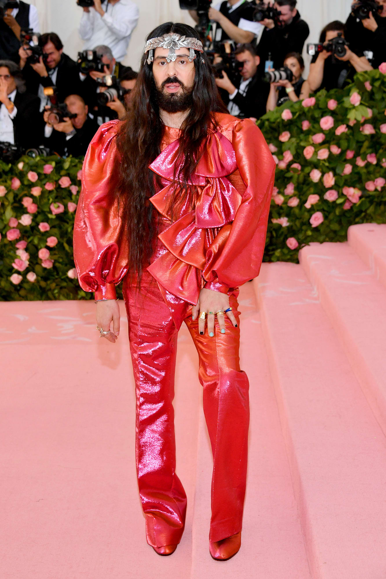 thảm đỏ Met Gala 15