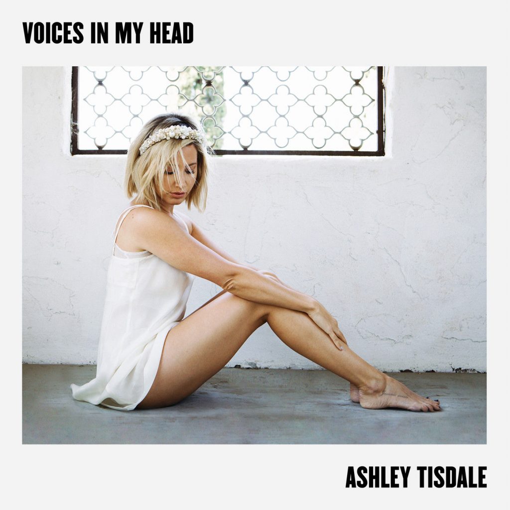 Bìa single Voices In My Head của Ashley Tisdale