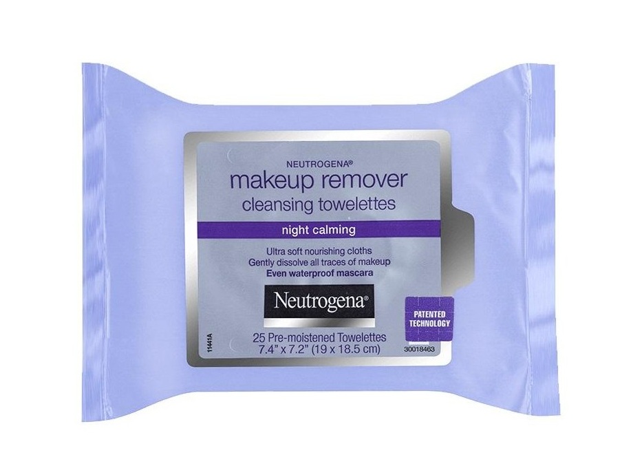 khăn giấy tẩy trang neutrogena