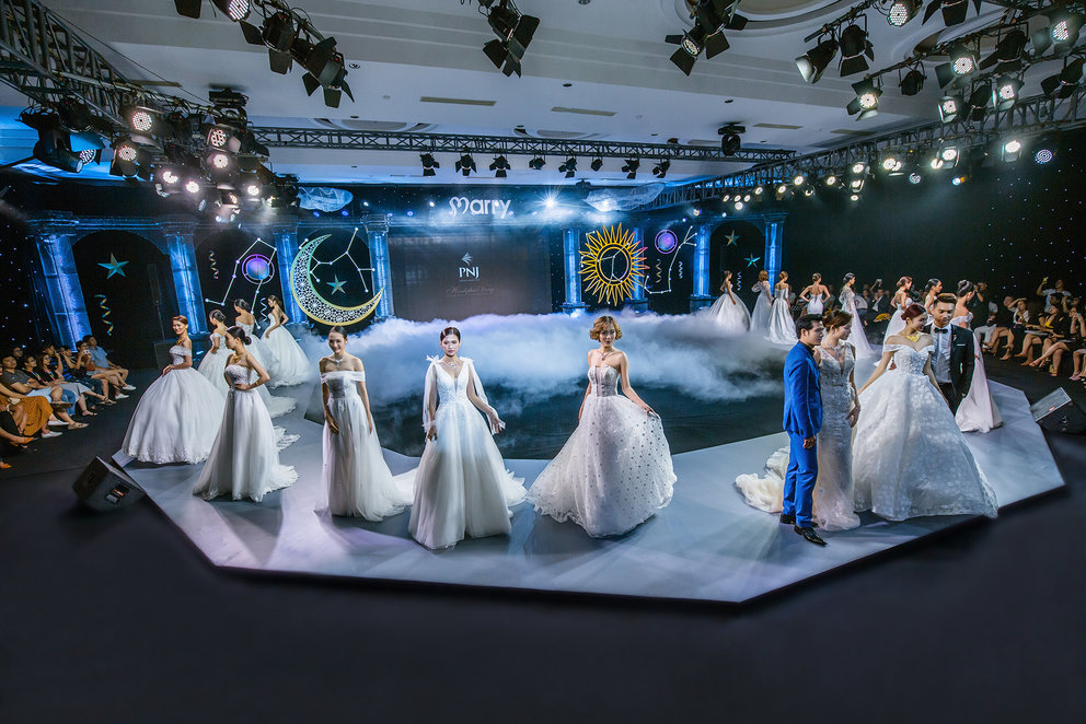 Marry Wedding Day 2019 PNJ gala