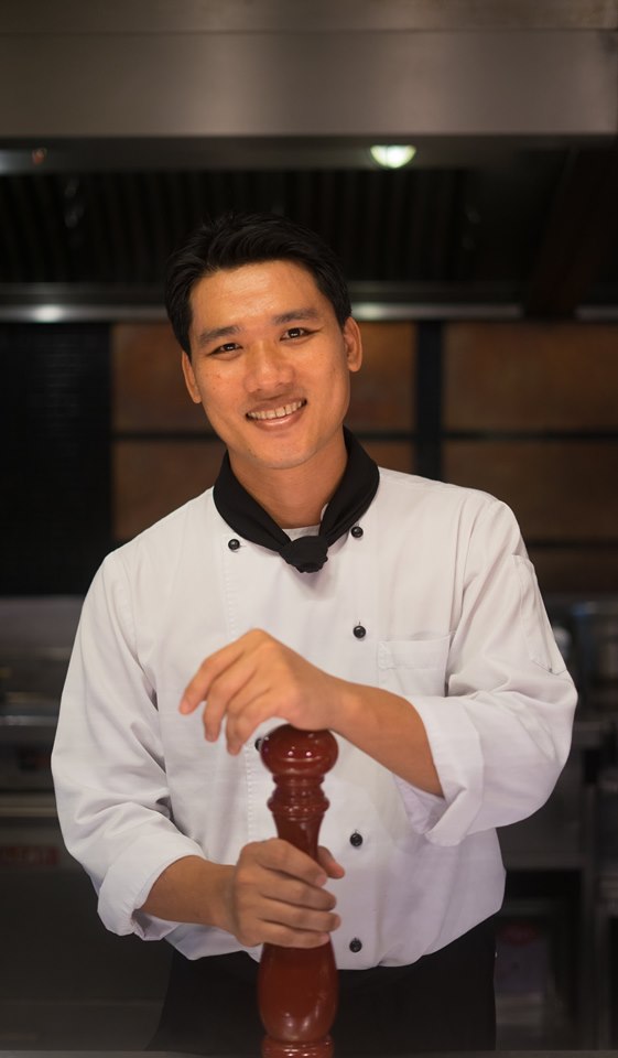 Chef Montri Jiratitkankit The Athenee Hotel Bangkok