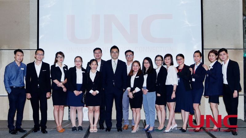 thành viên tập đoàn UNC