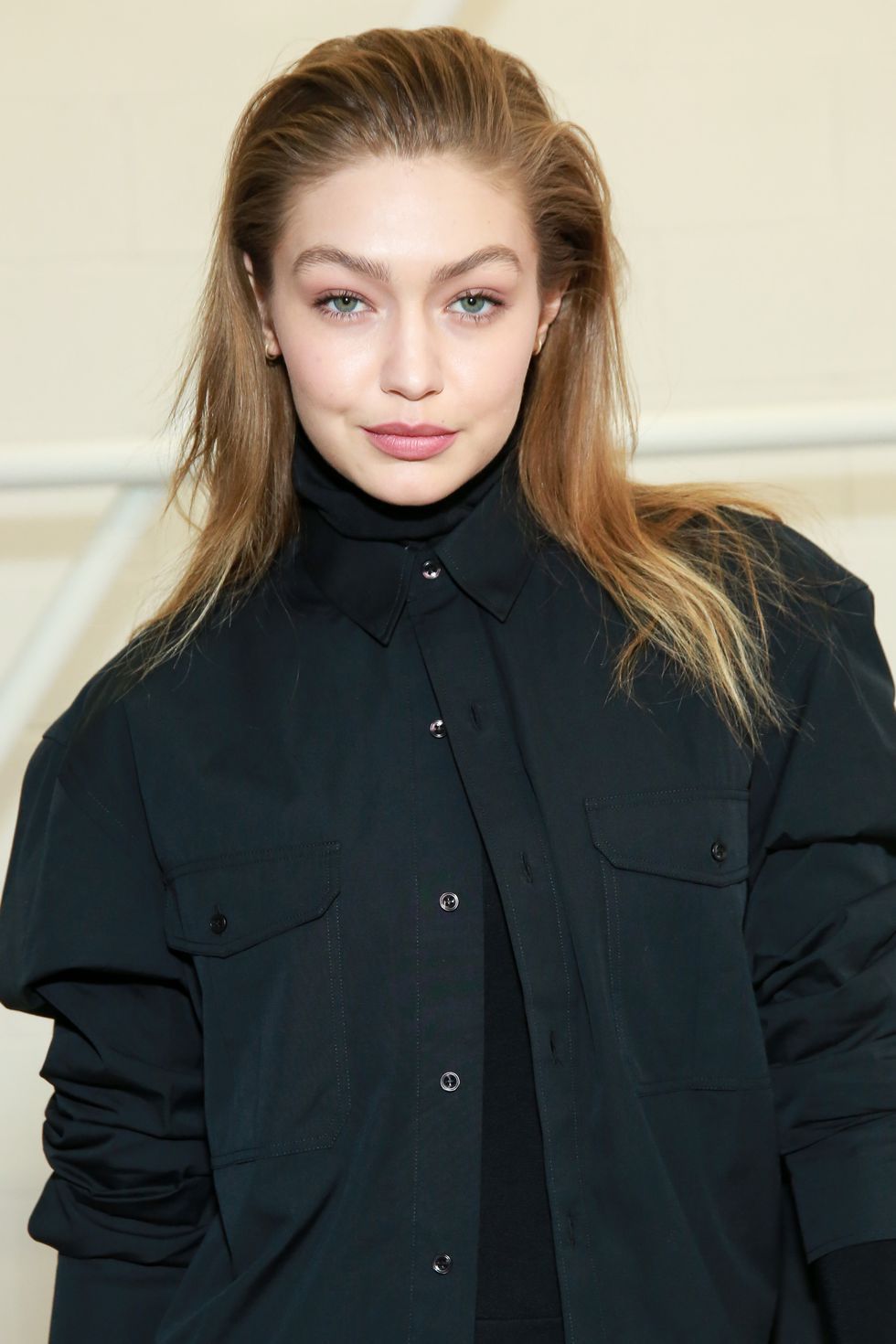 gigi hadid màu tóc đẹp