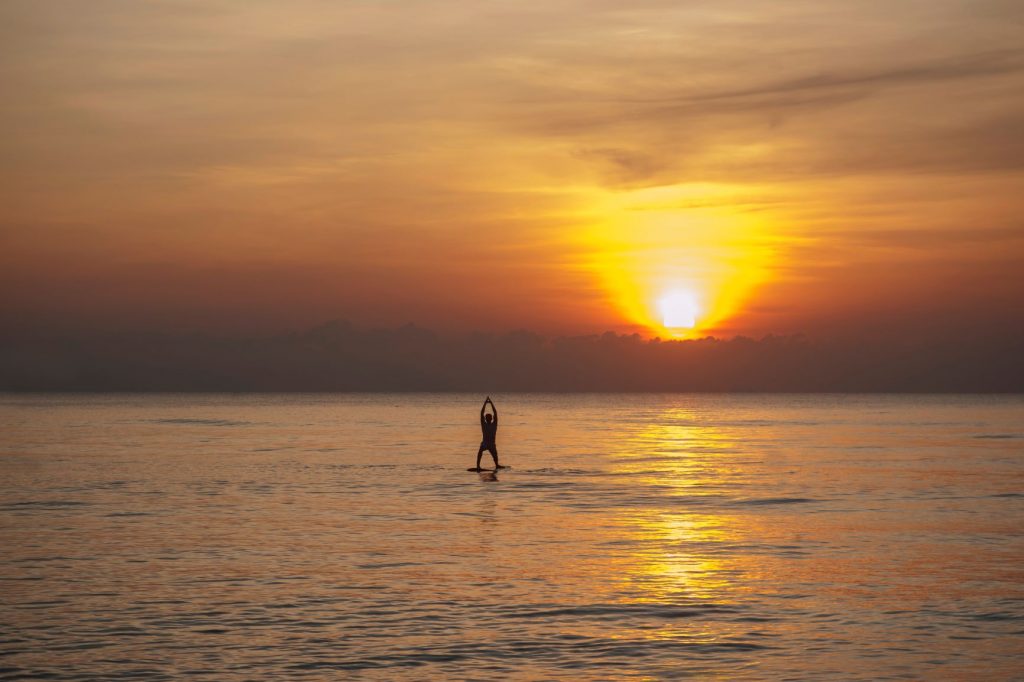 fusion resort cam ranh yoga