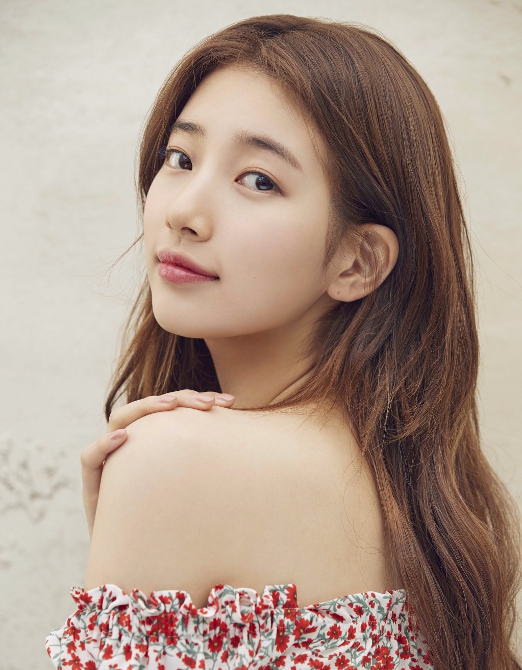 cách làm sạch da của Suzy