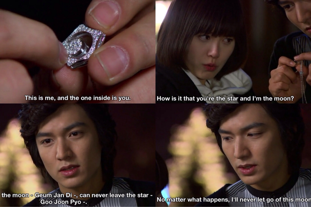 boys over flowers phim hàn 01