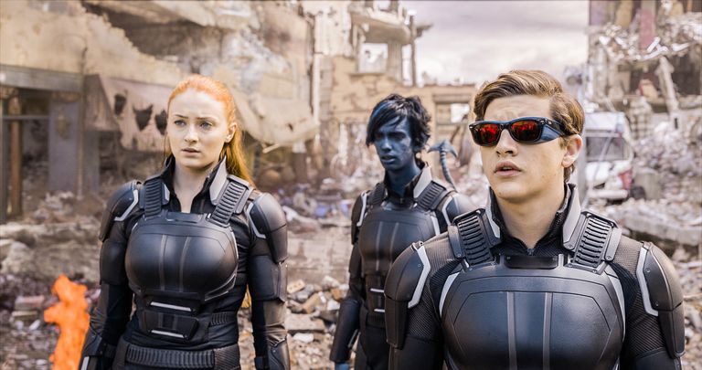 x-men apocalypse